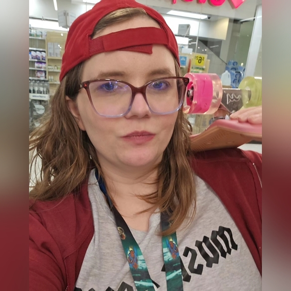 Brandy's LIVE! Jump in for some humor only blantonbrandy can provide! - Picture 8 of 16